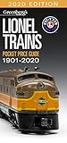 Lionel Trains Pocket Price Guide 1901-2020 by