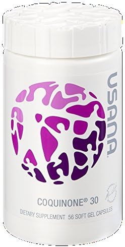 Usana Coquinone 30 (3 Bottles) by Coquinone 30