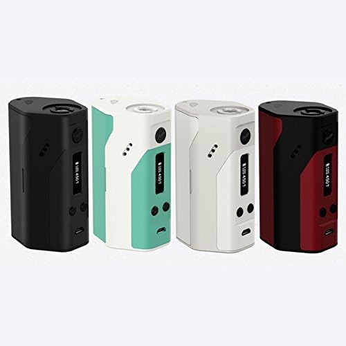 Sunstar&Genuine Wismec RX200 Black TC Box Mod 100% Authentic