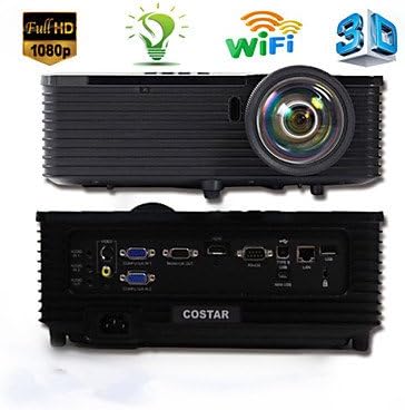 DENG COSTAR - CT181 - Proyector de Oficina - 3500: Amazon.es ...