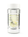 Gold Leaf & Metallic Co. Metallic and Mica Powders fine Silver 1 oz.