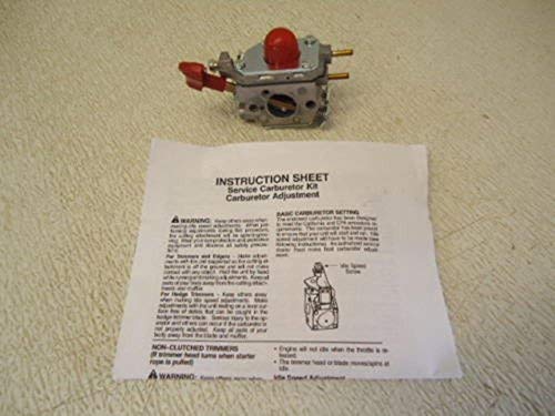 Lawnmowers Parts NEW Poulan Carb Carburetor 545081857 FITS BVM200FE Blowers