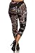 Leggings Depot Capri Print Leggings
