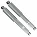 SENSEN 2990-RS Rear Struts Compatible/Replacement for 1987-1995 Jeep Wrangler