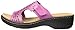 Clarks Women's Hayla Samoa Wedge Sandal