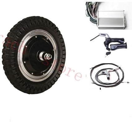 12 hub motor kit