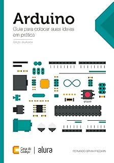 Livro Arduino: Guia para colocar suas ideias em prática