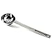 RSVP International Endurance Kitchen Collection Open Stock Measuring Spoon, Stainless Steel, Dishwasher Safe, 1-Tablespoon