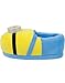 Minions Despicable Me Character Women's Novelty 3D Slippers 5-6 UK Yellow