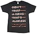 Twenty One Pilots Don't Trust T-Shirt (Small)