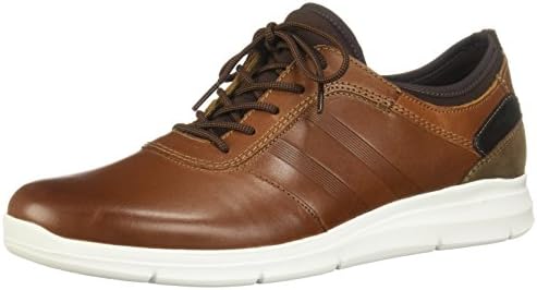 Flexi Guayaquil Men's Genuine Leather Suede Heel Casual Walking Lace Up Shoe | 47506