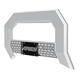 ARIES 2169000 AdvantEDGE Bull Bar License Plate Bracket