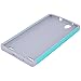ZTE Lever Case, LK [Shock Absorption ] Impact Resistant Hybrid Dual Layer Armor Defender Protective Case Cover for ZTE Lever LTE (Mint)