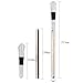Wine Chiller, KOYA 3-in-1 Stainless Steel Wine Bottle Cooler Stick with Aerator and Pourer