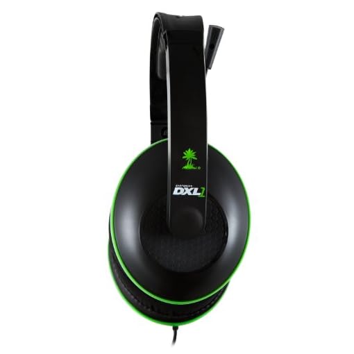 Turtle Beach - Ear Force DXL1 Gaming Headset - Dolby Surround Sound - Xbox 360 - Image 7