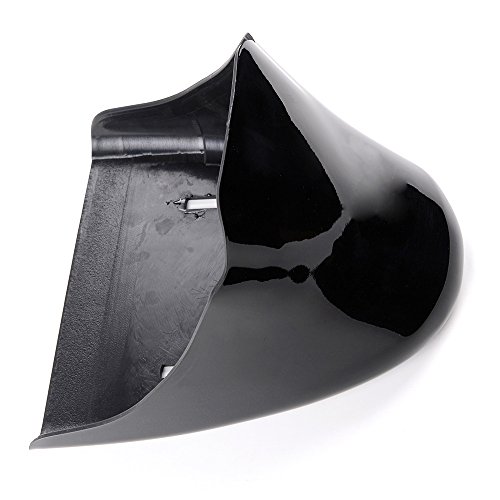image for Anzio Glossy Black Chin Fairing Front Spoiler Air Dam For 2004- 2014 H