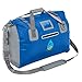 Skog Å Kust Duffelsak Heavy Duty Waterproof Duffel - Gear Bag for Sports, Travel, & More - 60L Navy Blue