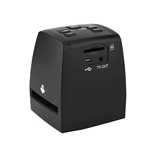 image for fosa Slide&Negative Scanners, Movie Scanner, High Resolution14/22MP, C