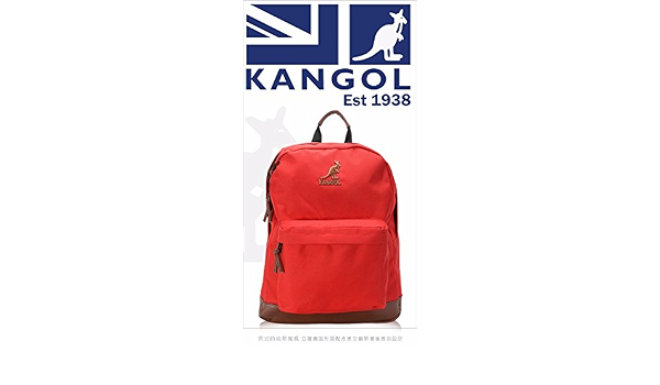 kangol backpack