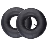 Minireen 2Pack 13x5.00-6 Inner Tube with TR13 Straight Valve Stem