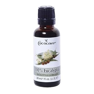 Image of Cococare Cococare 100% Eucalyptus Massage Oil - 1 Oz, 1 Fl Oz