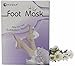 Foot Peel Mask for Dry Cracked Feet - Peeling Foot Mask For Men & Women - Peel Away Dead Skin & Calluses - Repair Heels - Make Toes Soft & Smooth - 2 Pack - Big Size - Without Harsh Chemicals