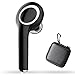 Wireless Earbud,Hiwill Truly Bluetooth Headphone V4.1 In-Ear Earpiece Noise Cancelling Sweatproof Bluetooth Earphone Multifunctional Button Control with Mic for iOS and Android Cell( Single Ear)