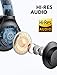 Soundcore Life 2 Active Noise Cancelling Over-Ear Wireless Headphones, Hi-Res Audio, 30-Hour Playtime, CVC Noise Cancellation, BassUp Technology, Memory-Foam Ear Cushions, and Travel Case [2019 New]thumb 2