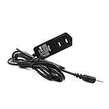 TPLTECH 5 Ft Long 2A AC/DC Wall Power Charger Adapter Cord Compatible RCA 11 Maven Pro RCT6213W87DK RCT6213W87 11.6 Inch Tablet PC