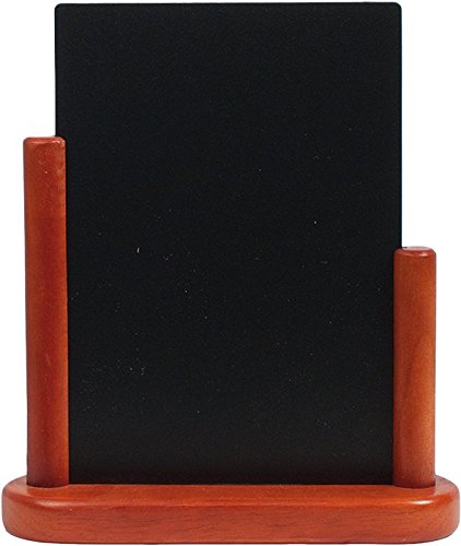 American Metalcraft ELEMME Table Top Boards, Medium, Mahogany