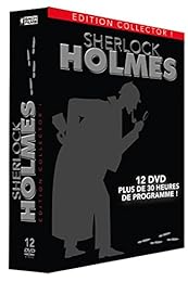 Coffret Sherlock Holmes