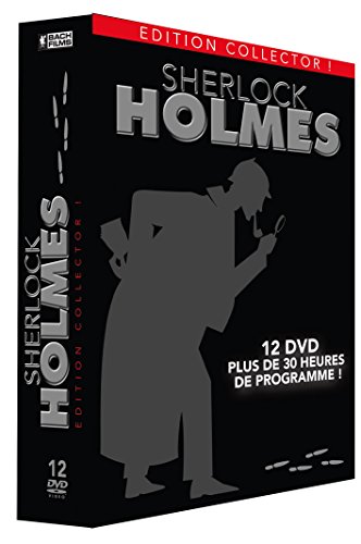 Coffret Sherlock Holmes