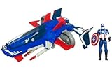 Captain America Justice Jet