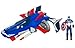 Captain America Justice Jet