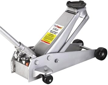 Amazon Com Otc 1504a Stinger 3 Ton Hydraulic Service Jack