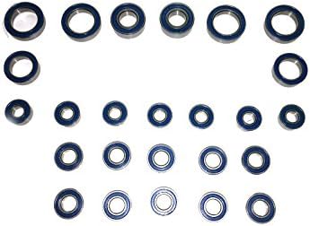 Traxxas E-Maxx Complete Precision Steel Ball Bearing Kit (25) Brushless