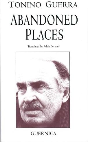 Abandoned Places (Essential Poets 74)