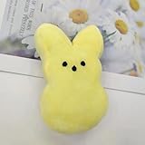 15cm Plush Bunny Rabbit Peep Easter Toys, Goodie