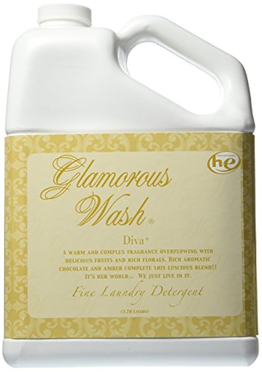 Tyler Candle Laundry Detergent 3.78 Liters (Gallon) Diva eBay