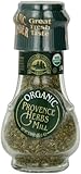 Drogheria & Alimentari All Natural Spice Grinder Provence Herbs, 0.7 Ounce Jars (Pack of 3)