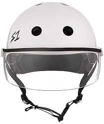 S1 Lifer Visor Helmet Gen 2 for