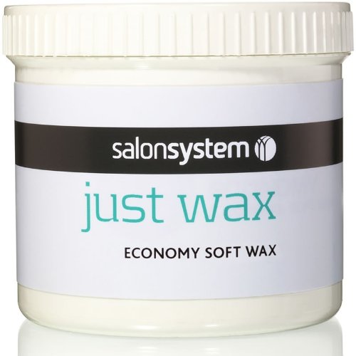 Salon System 425g Just Wax Economy Soft Wax