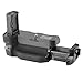 Neewer Vertical Battery Grip for Sony A7II A7RII A7SII Cameras, Replacement for Sony VG-C2EM, Only Works with NP-FW50 Battery, 2.4G LCD Wireless Remote Control Included (Battery Not Included)