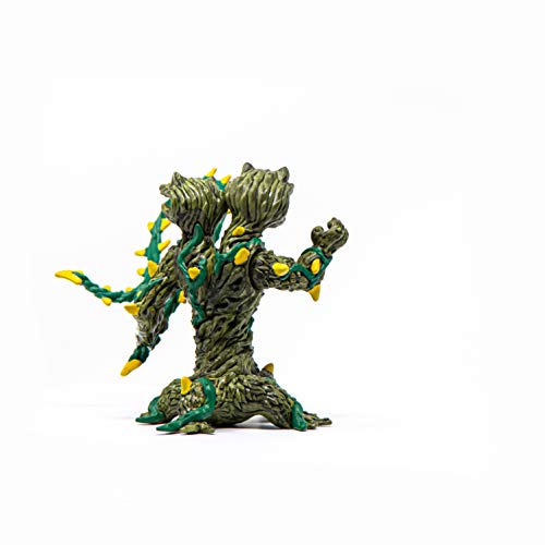 SCHLEICH 42513 Pflanzenmonster mit Waffe Eldrador Creatures,11 x 15.1 x 18 cm – Bild 6