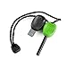 Light My Fire Swedish FireSteel 2.0 Scout 3,000 Strike Fire Starter with Emergency Whistle - Green
