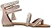 Not Rated Women's Macramela dress Sandal
