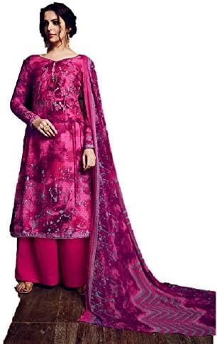 RIWAAYAT TRENDS Pashmina Dress Material