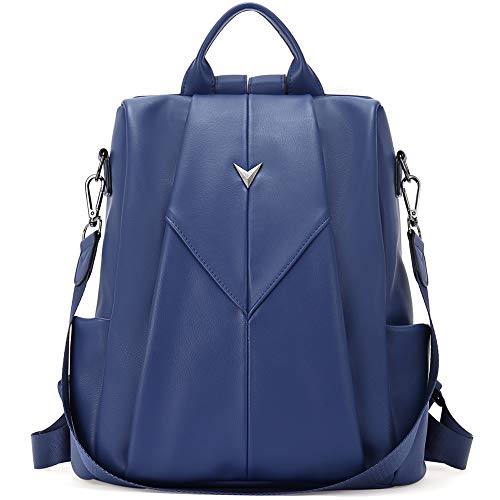 large designer backpack