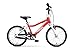 Woom 3 Pedal Bike 16”, Ages 4 to 6 Years. Red