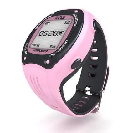gps tracking watch for hiking